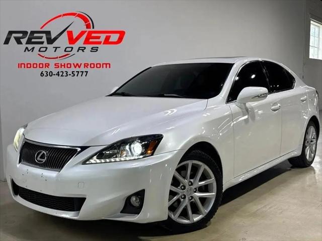 2012 Lexus IS 250 Base for sale in Addison, IL