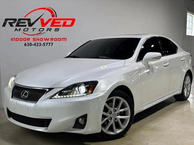 2012 Lexus IS 250 Base for sale in Addison, IL