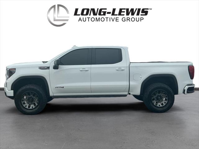 Used 2026 GMC Sierra 1500 Crew Cab  Short Bed  AT4  4WD For Sale in Muscle Shoals, AL