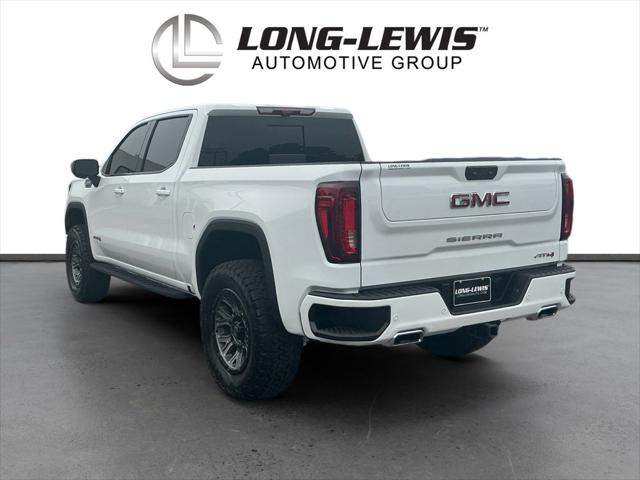 Used 2026 GMC Sierra 1500 Crew Cab  Short Bed  AT4  4WD For Sale in Muscle Shoals, AL
