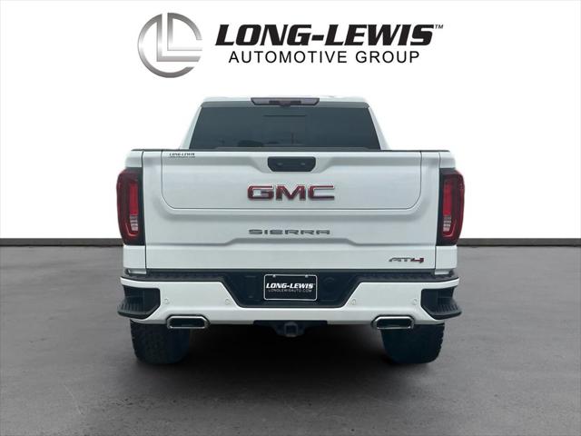 Used 2026 GMC Sierra 1500 Crew Cab  Short Bed  AT4  4WD For Sale in Muscle Shoals, AL