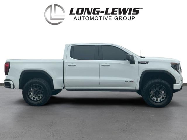 Used 2026 GMC Sierra 1500 Crew Cab  Short Bed  AT4  4WD For Sale in Muscle Shoals, AL
