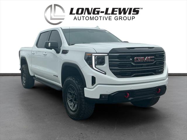 Used 2026 GMC Sierra 1500 Crew Cab  Short Bed  AT4  4WD For Sale in Muscle Shoals, AL