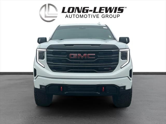 Used 2026 GMC Sierra 1500 Crew Cab  Short Bed  AT4  4WD For Sale in Muscle Shoals, AL