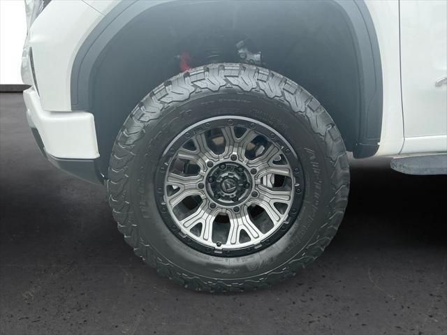 Used 2026 GMC Sierra 1500 Crew Cab  Short Bed  AT4  4WD For Sale in Muscle Shoals, AL