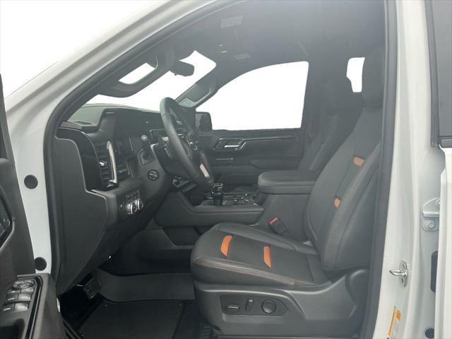 Used 2026 GMC Sierra 1500 Crew Cab  Short Bed  AT4  4WD For Sale in Muscle Shoals, AL