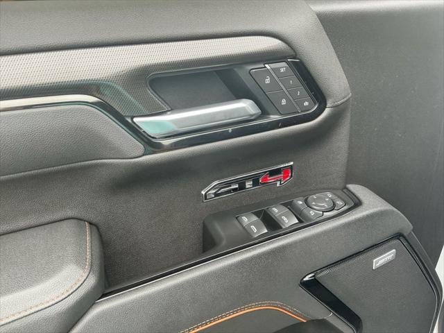 Used 2026 GMC Sierra 1500 Crew Cab  Short Bed  AT4  4WD For Sale in Muscle Shoals, AL