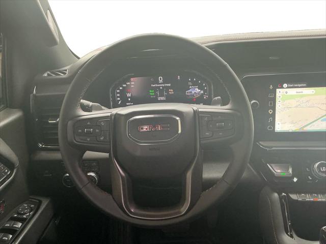 Used 2026 GMC Sierra 1500 Crew Cab  Short Bed  AT4  4WD For Sale in Muscle Shoals, AL