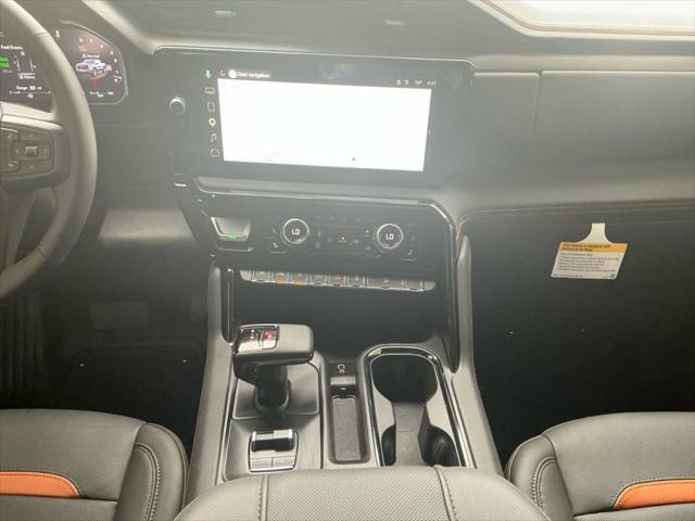 Used 2026 GMC Sierra 1500 Crew Cab  Short Bed  AT4  4WD For Sale in Muscle Shoals, AL