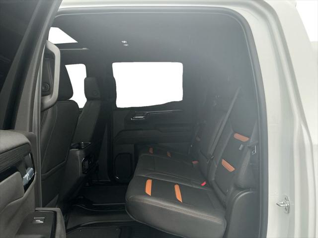 Used 2026 GMC Sierra 1500 Crew Cab  Short Bed  AT4  4WD For Sale in Muscle Shoals, AL
