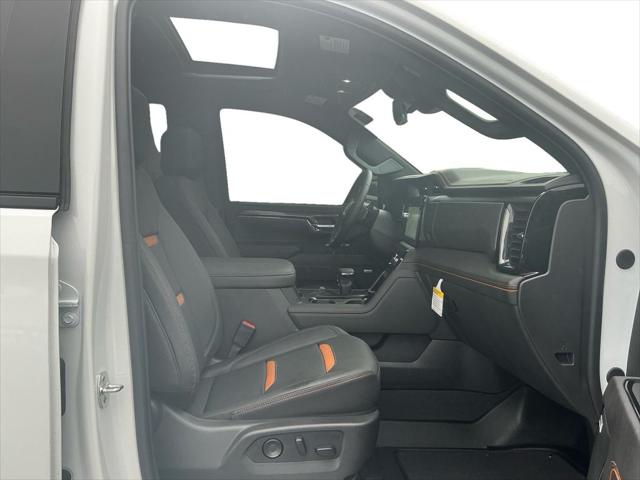 Used 2026 GMC Sierra 1500 Crew Cab  Short Bed  AT4  4WD For Sale in Muscle Shoals, AL