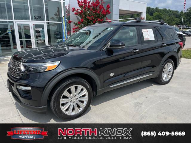 2021 Ford Explorer King Ranch for sale in Knoxville, TN
