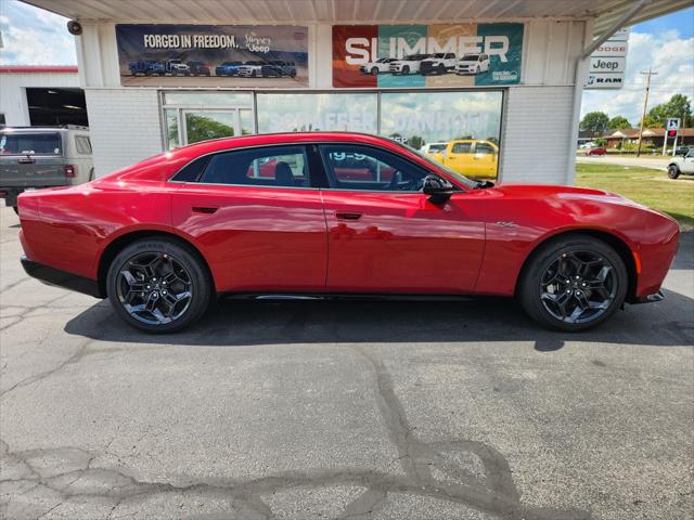 2027 Dodge Charger CHARGER R/T PLUS 4-DOOR AWD