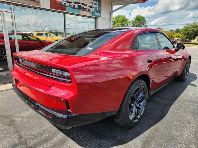 2027 Dodge Charger CHARGER R/T PLUS 4-DOOR AWD
