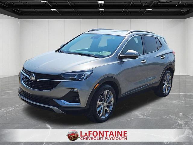 2023 Buick Encore GX Essence FWD for sale in Plymouth, MI