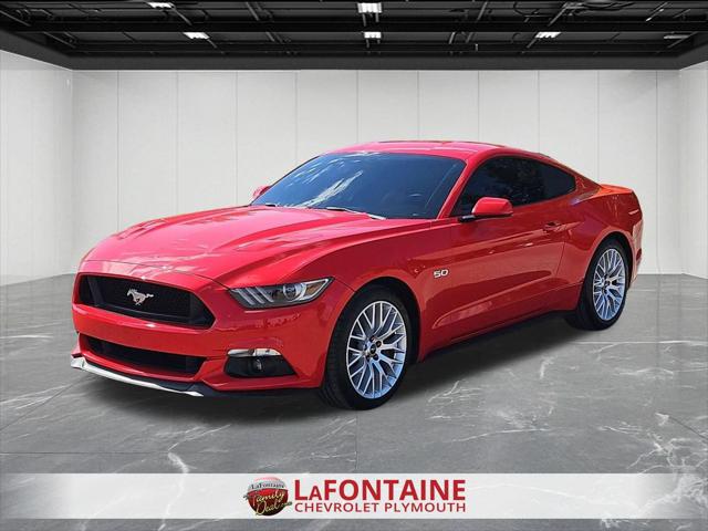 2017 Ford Mustang GT for sale in Plymouth, MI