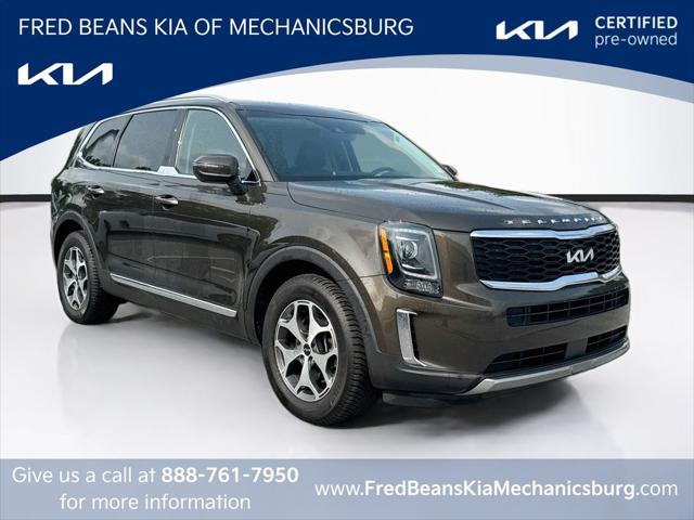 2022 Kia Telluride EX for sale in Mechanicsburg, PA