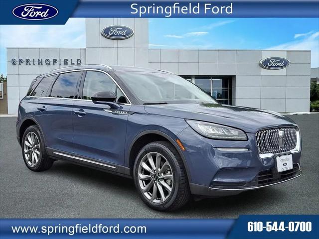 2022 Lincoln Corsair Standard for sale in Springfield, PA