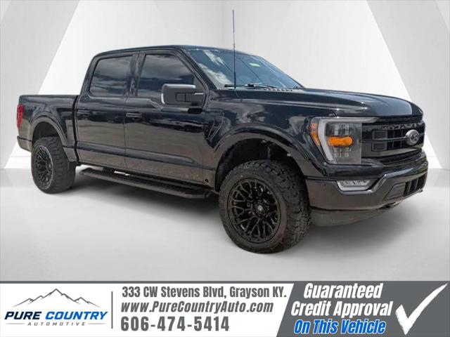 2023 Ford F-150 XLT for sale in Grayson, KY