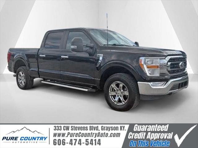 2022 Ford F-150 XLT for sale in Grayson, KY