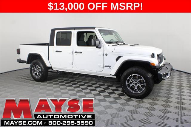 2026 Jeep Gladiator Sport S for sale in Aurora, MO