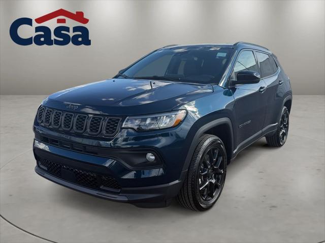 2026 Jeep Compass Latitude Altitude for sale in Alamogordo, NM