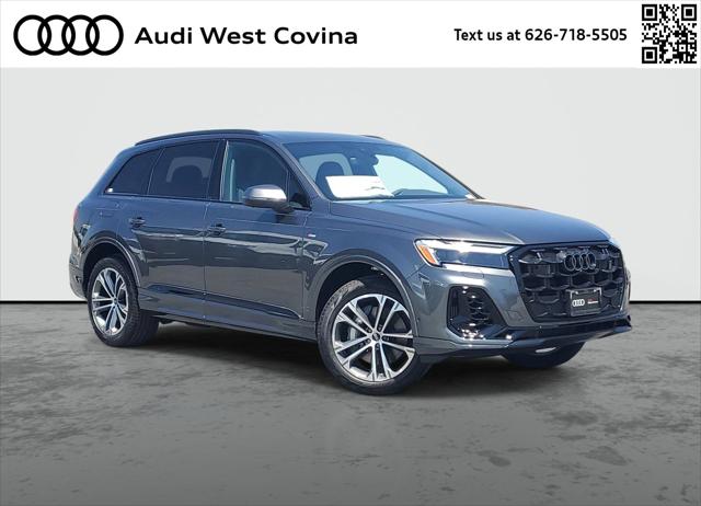 2026 Audi Q7 Premium S line TFSI quattro tiptronic for sale in West Covina, CA