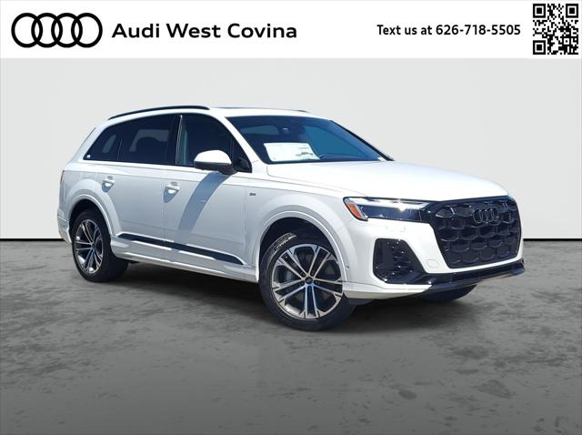 2026 Audi Q7 Premium S line TFSI quattro tiptronic for sale in West Covina, CA
