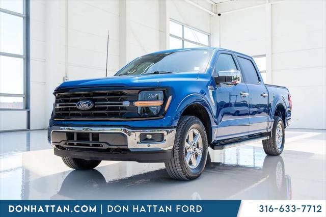 2024 Ford F-150 XLT for sale in Derby, KS