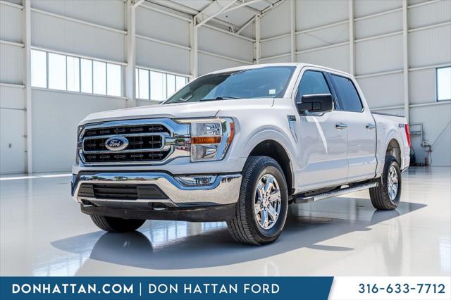 2021 Ford F-150 XLT for sale in Derby, KS