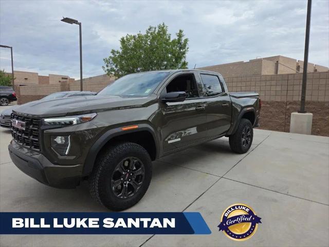 2025 GMC Canyon 2WD Elevation for sale in Gilbert, AZ