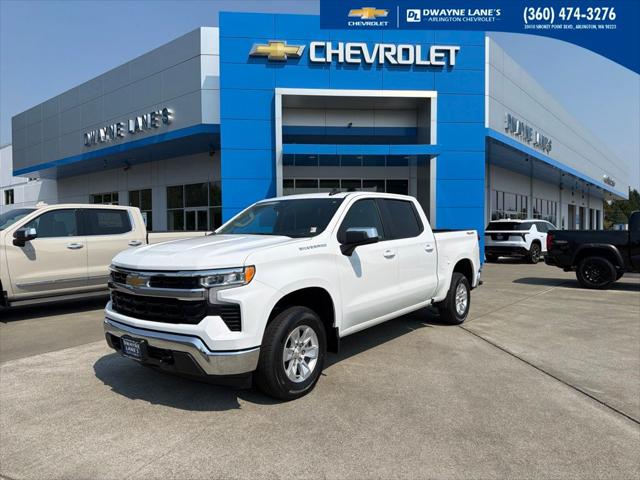 2025 Chevrolet Silverado 1500 4WD LT for sale in Arlington, WA