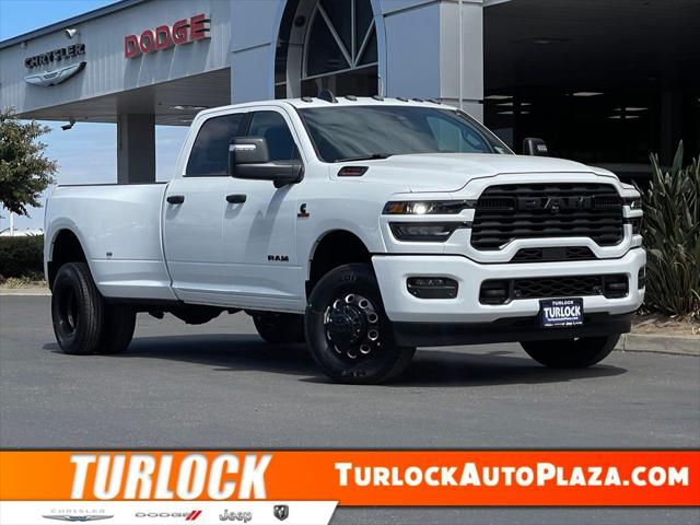 2027 RAM 3500 Big Horn