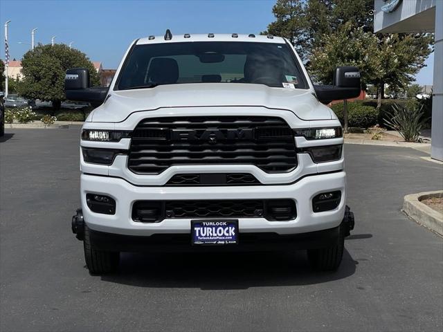 2027 RAM 3500 Big Horn
