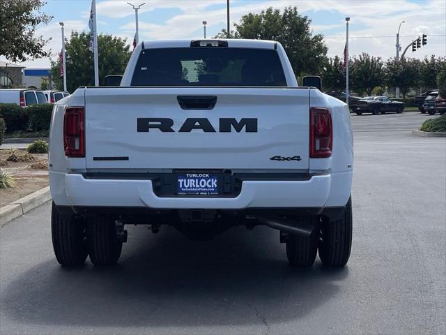 2027 RAM 3500 Big Horn