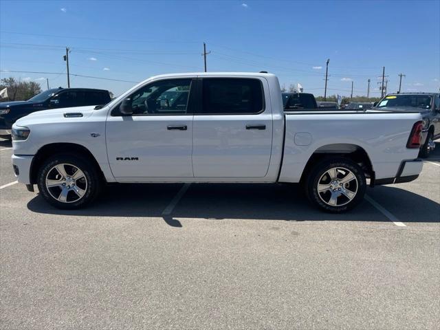 2026 RAM 1500 RAM 1500 EXPRESS CREW CAB 4X4 57 BOX 2026 RAM 1500 RAM 1500 EXPRESS CREW CAB 4X4 57 BOX