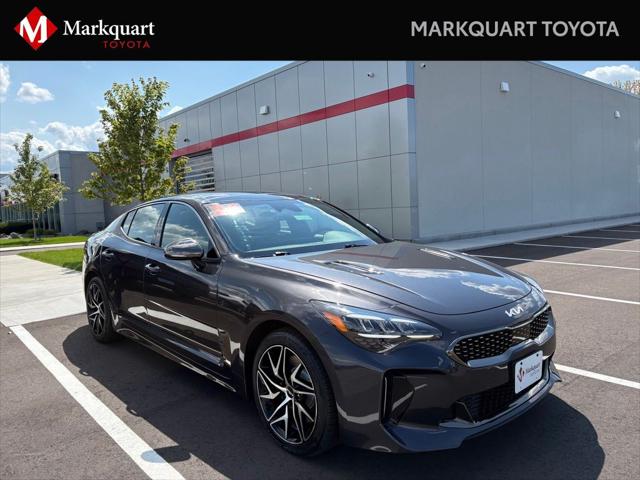 2023 Kia Stinger GT-Line for sale in Chippewa Falls, WI