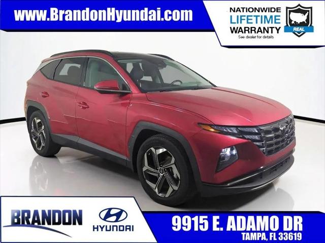 2023 Hyundai Tucson Limited for sale in Tampa, FL