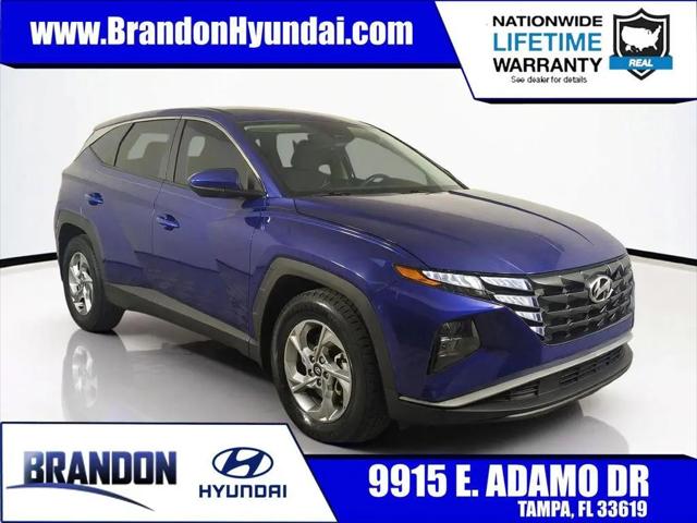 2024 Hyundai Tucson SE for sale in Tampa, FL