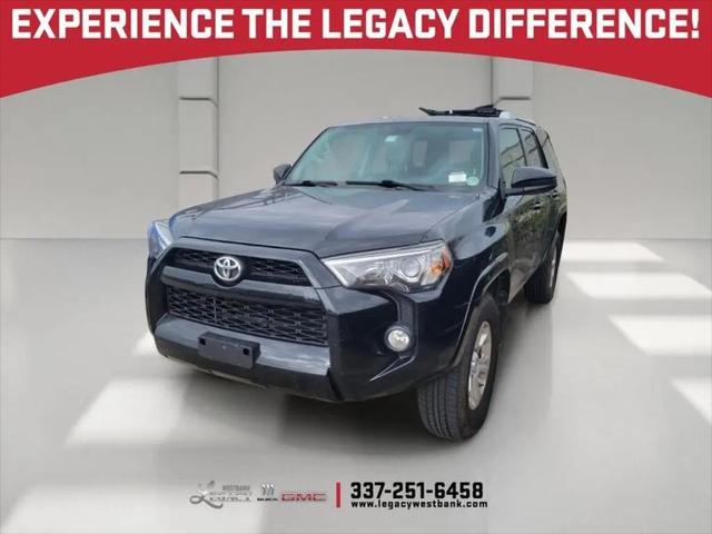 2016 Toyota 4Runner SR5 for sale in Harvey, LA