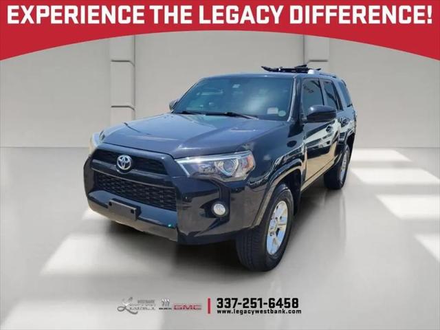 2016 Toyota 4Runner SR5 for sale in Harvey, LA