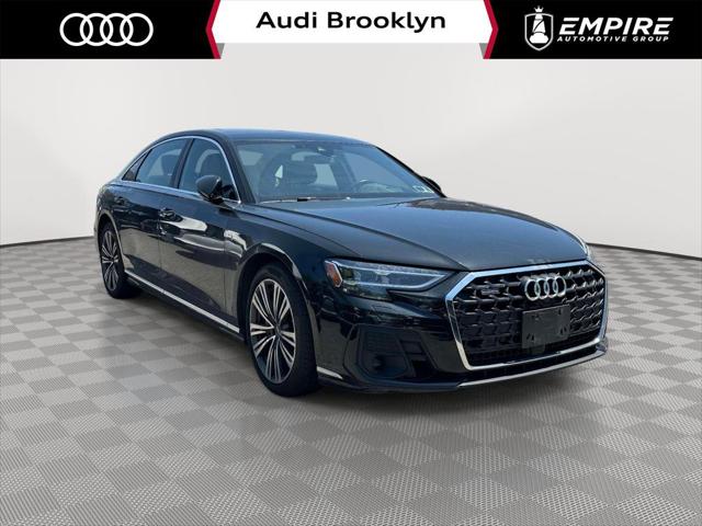 2023 Audi A8 L 55 TFSI quattro Tiptronic for sale in Brooklyn, NY