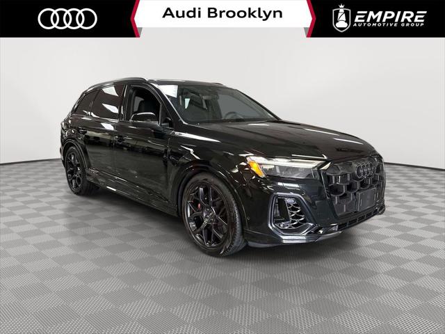 2025 Audi SQ7 Premium Plus TFSI quattro Tiptronic for sale in Brooklyn, NY