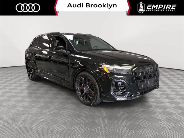 2025 Audi SQ7 Premium Plus TFSI quattro Tiptronic for sale in Brooklyn, NY