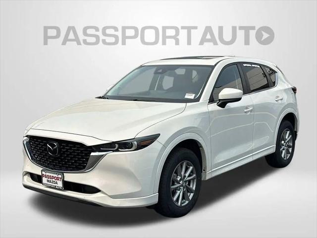 2024 Mazda CX-5 2.5 S Preferred for sale in Camp Springs, MD