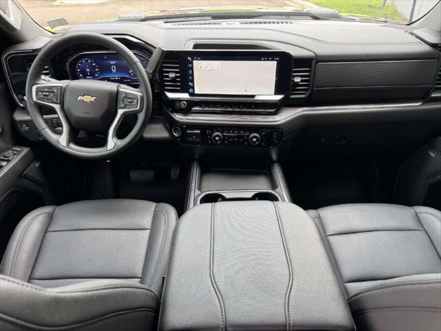 2024 Chevrolet Silverado 2500HD 4WD Crew Cab Standard Bed LTZ for sale in Richmond, VA