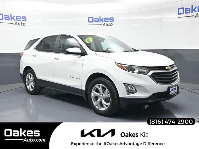 2021 Chevrolet Equinox AWD LT for sale in North Kansas City, MO