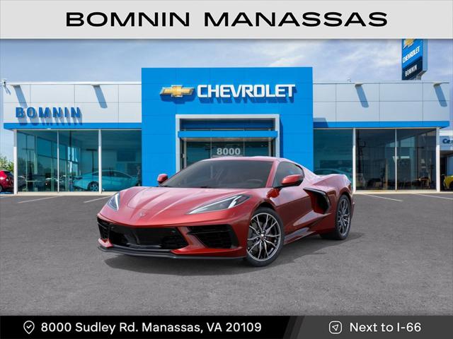 2027 Chevrolet Corvette 2LT for sale in Manassas, VA