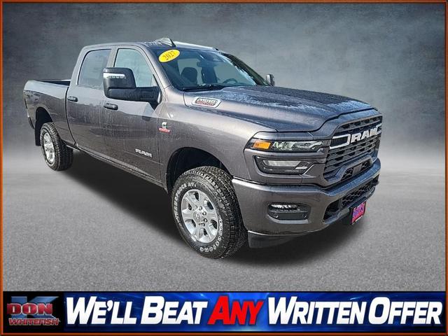 2027 RAM 3500 Big Horn