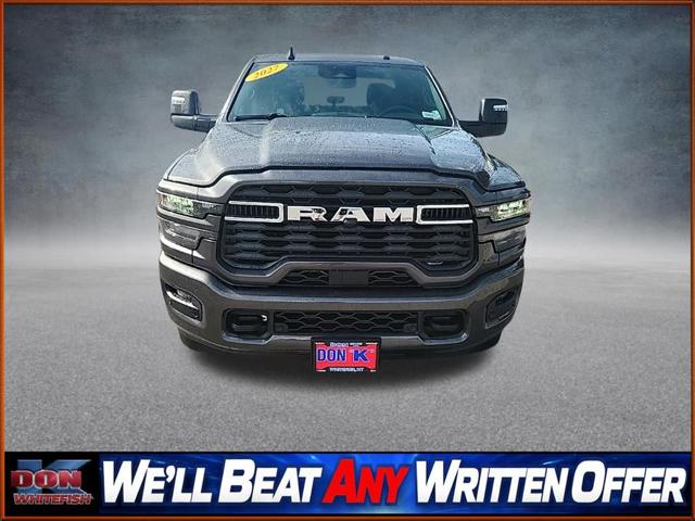 2027 RAM 3500 Big Horn